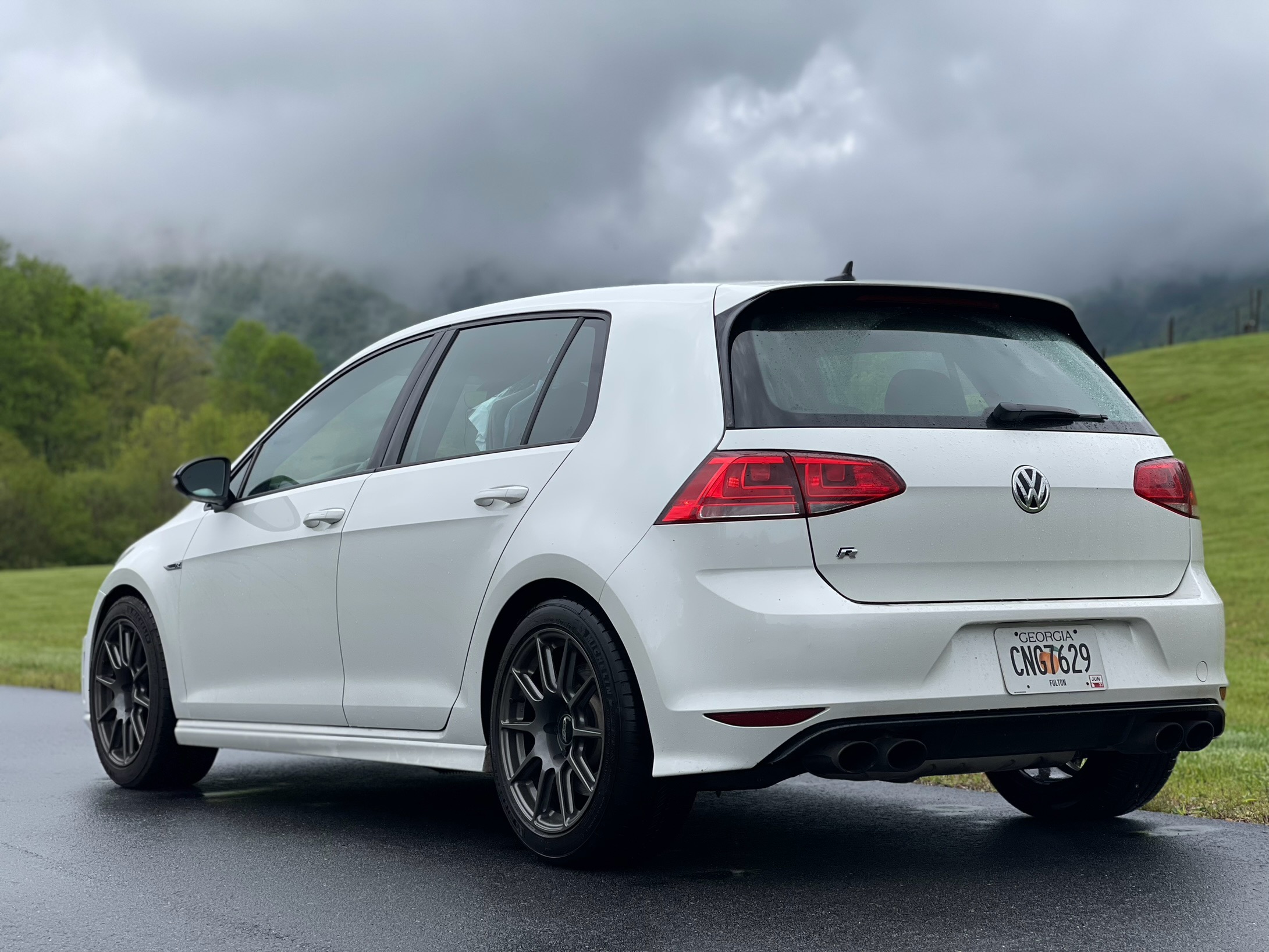 Golf R 9